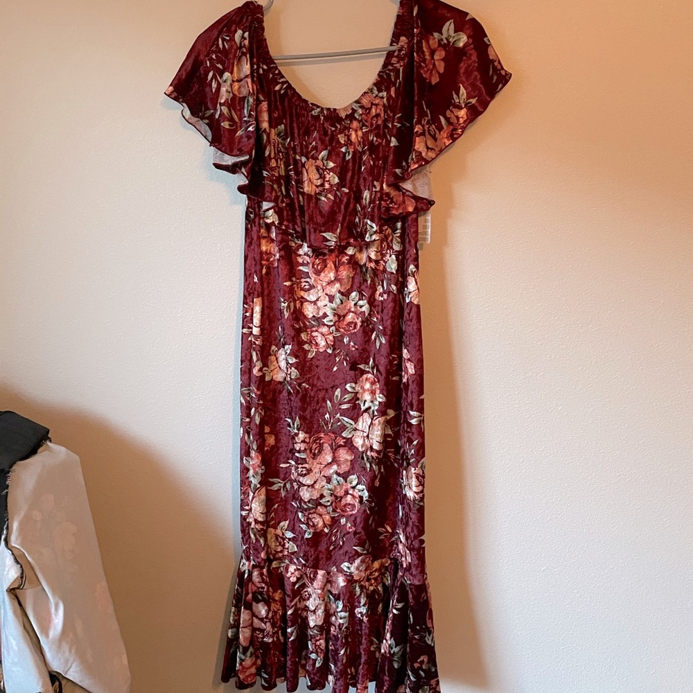 Cici Dress